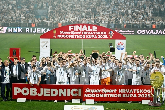 Rijeka obranu titule pobjednika kupa počinje u Maksimiru, pogledajte parove