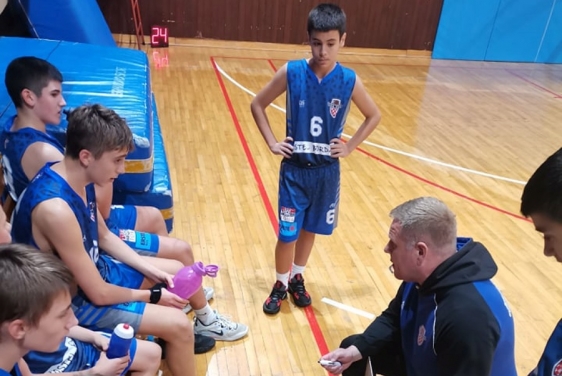 U-13 Dječaci Kastva i Kraljevice igraju na turniru na kojemu je igrao Luka Dončić