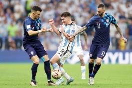 Hrvatska protiv Brazila i/ili Argentine u Ligi nacija od 2024. godine