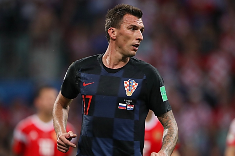 Mario Mandžukić