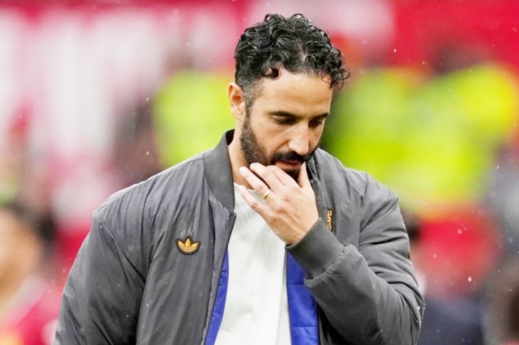 Rubena Amorima promovirali u glavnog kandidata za menadžera Tottehnama