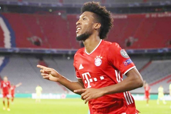 Kingsley Coman