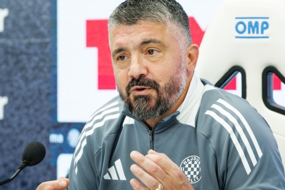 Gennaro Gattuso: Ne mogu se sviđati svima, tako je bilo  kada sam bio igrač!