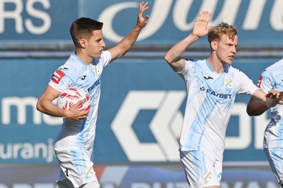 Momčad Rijeke koja je prošle sezone osvojila titulu prvaka vrijedi otprilike isto kao momčad Rijeke koja se ove sezone bori za treće mjesto