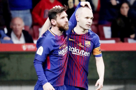 Andres Iniesta najavio  kraj karijere