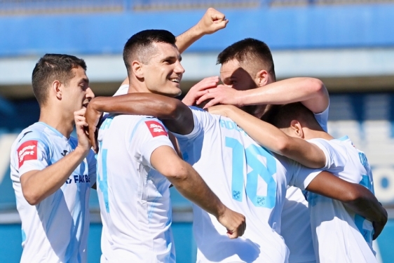 Rijeka na početku sezone imala vredniju momčad nego što vrijedi momčad koja je dosegnula rekordni europski koeficijent
