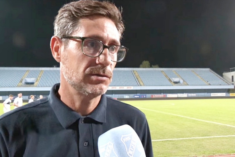 Victor Sanchez: Ako ne igraš s jačim intenzitetom nego kada si bio prvak, onda imaš problem!