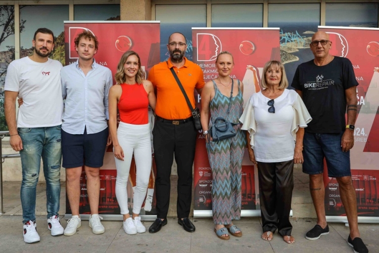 U Šibeniku najavljena Memorijalna utakmica u sjećanje na Dražena Petrovića