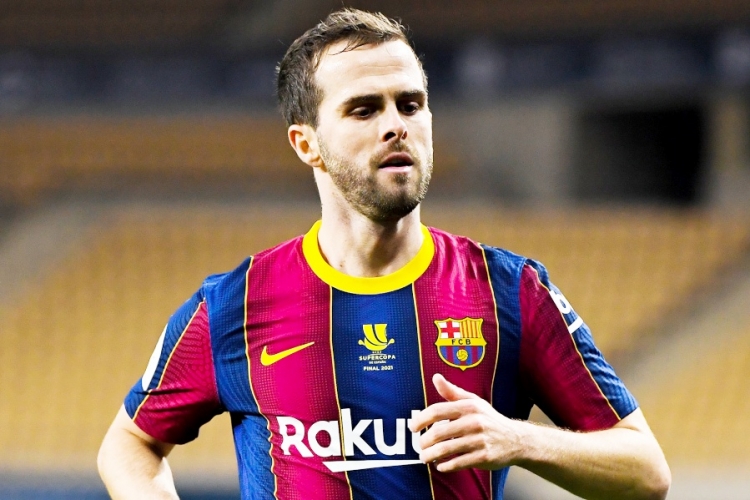 Miralem Pjanić