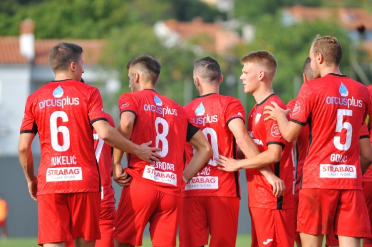 Grobničan protiv Mladosti Ždralovi igra prvu utakmicu u kvalifikacijama za Drugu HNL