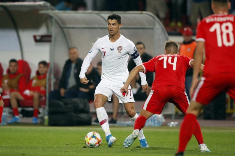 Ronaldo u Beogradu