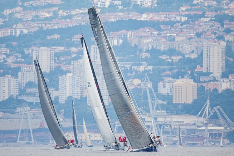 Fiumanka: U subotu točno u podne počinje središnja regata jubilarnog događanja jedrenja