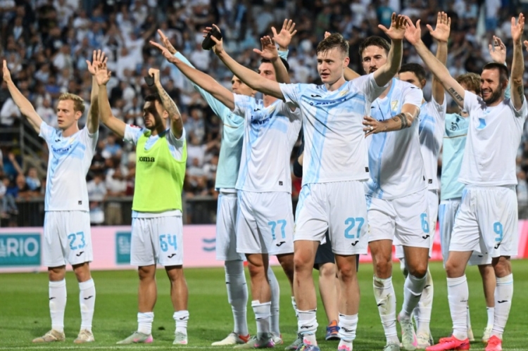 Rijeka protiv Vukovara 1991 u Vinkovcima igra u ponedjeljak