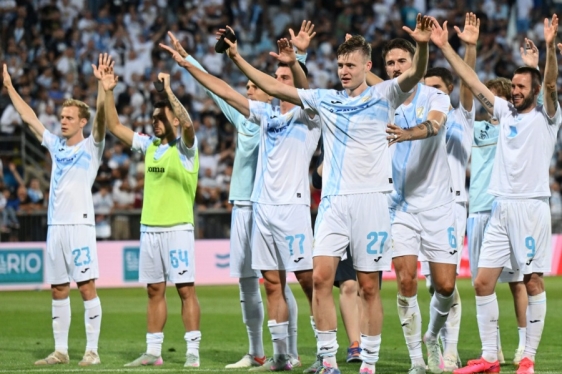 Rijeka protiv Vukovara 1991 u Vinkovcima igra u ponedjeljak