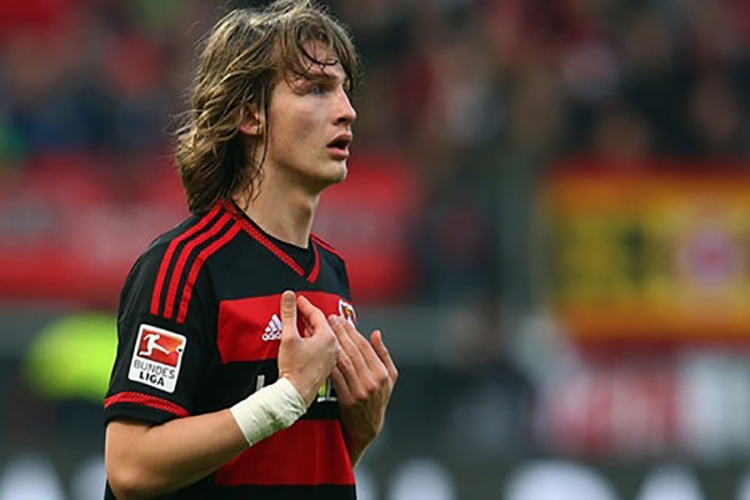 Tin Jedvaj (Bayer Leverkusen)