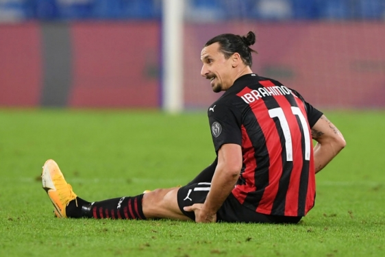 Zlatan Ibrahimović na svoj način demantirao da neće igrati na EP-u