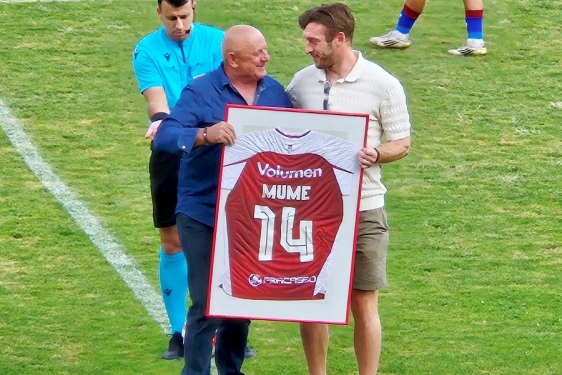 Marko Prpić i Sanin Muminović