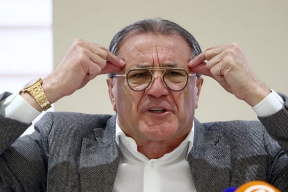 Zdravko Mamić najavio oproštaj