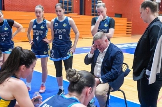 Košarkašice FSV-a ostvarile  protiv Zadra četvrtu pobjedu ove sezone