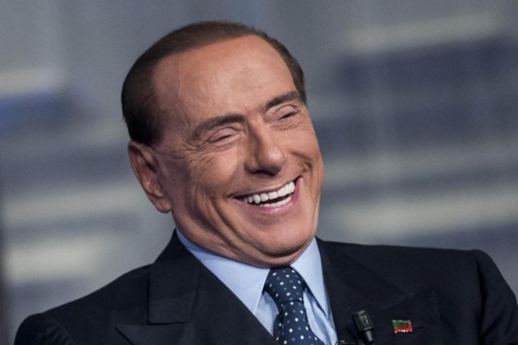 Silvio Berlusconi