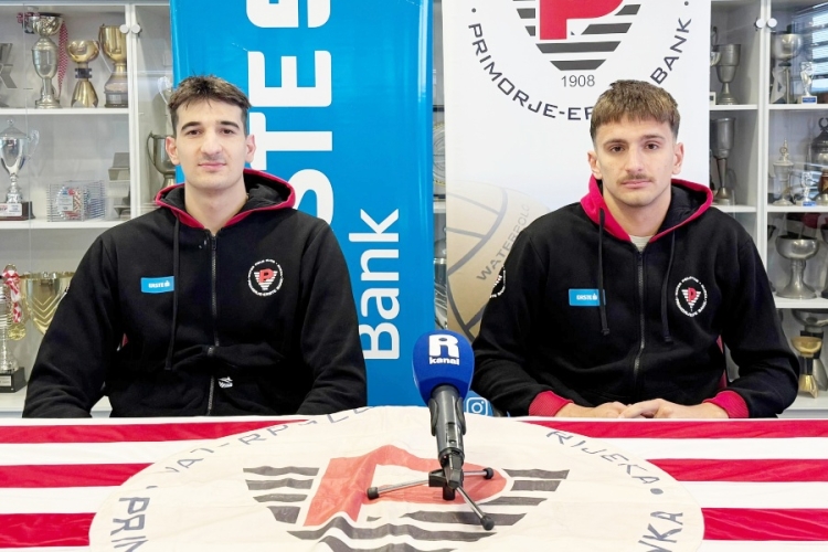 Ivan Vukojević i Gabrijel Burburan