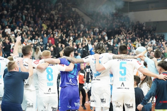 HMNK Rijeka uručio vrijednu donaciju dječaku koji ima problema s vidom