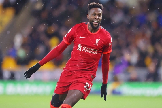 Divock Origi 