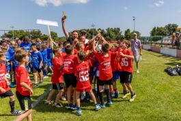 Prvi turnir posvećen Nikoli Turčiću Mikiću