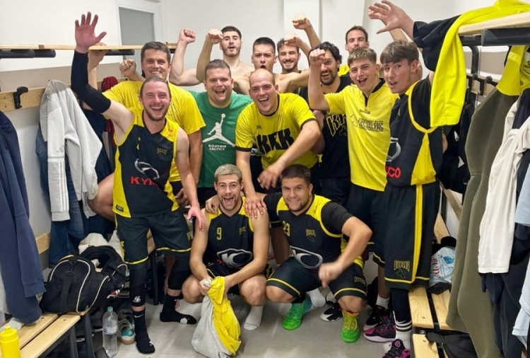 2. HKL: Košarkaši Krka pobijedili u Pazinu, Šanac imao lagan posao