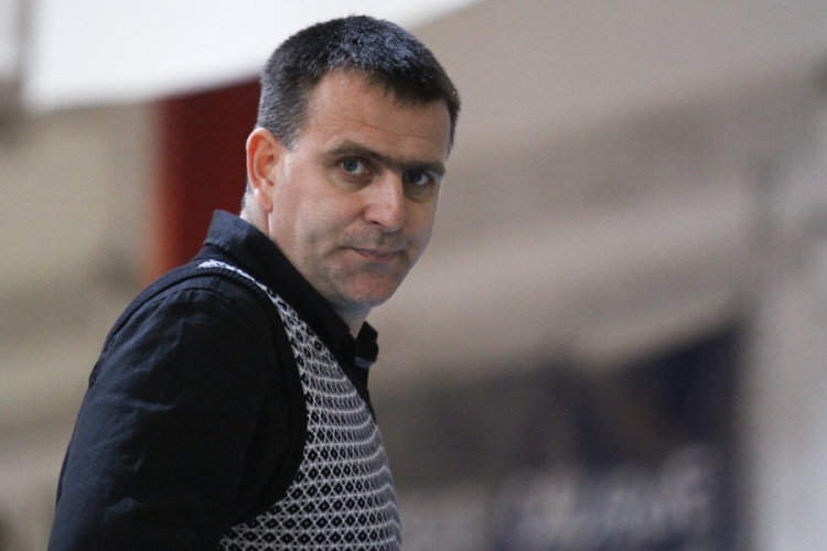 Goran Šućurović, trener Kvarnera 2010