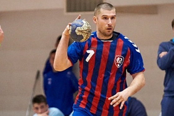 Tomislav Ćupić (RK Mornar-Crikvenica)