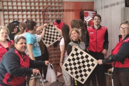 Zaklada Hrvatska za djecu donirala Parasportsku udrugu za rekreaciju Rijeka