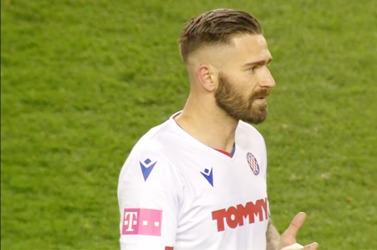 Marko Livaja, jedini A-reprezentativac