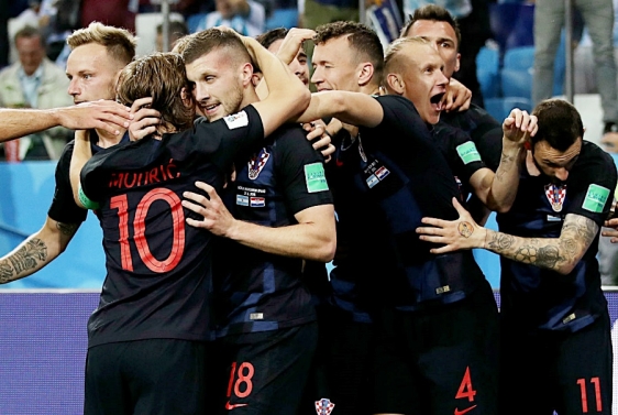 Završnica SP 2018, Hrvatska saznala protiv koga može igrati u finalu