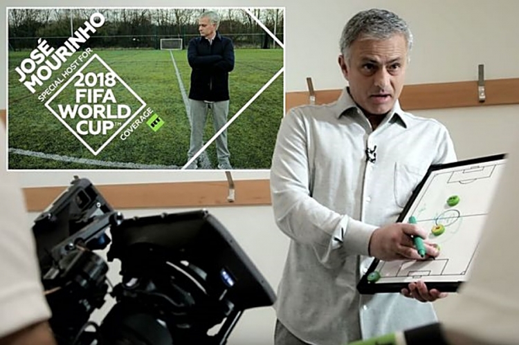 Jose Mourinho