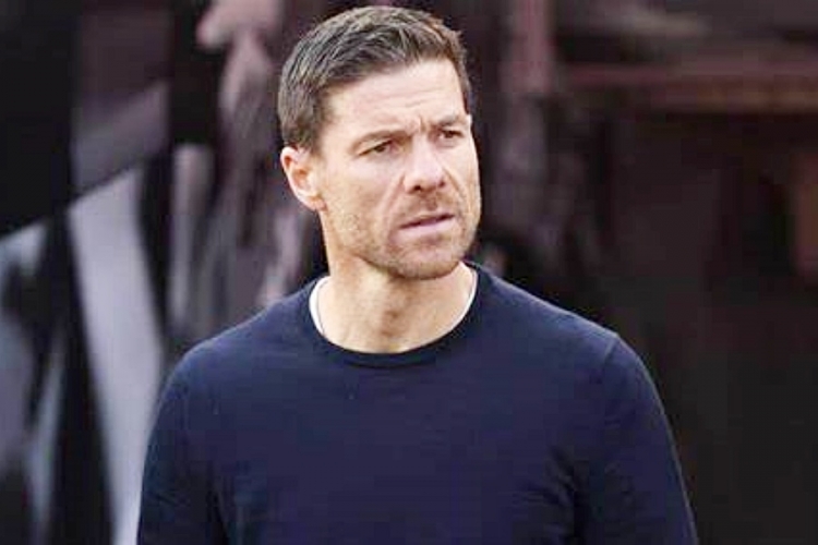 Xabi Alonso