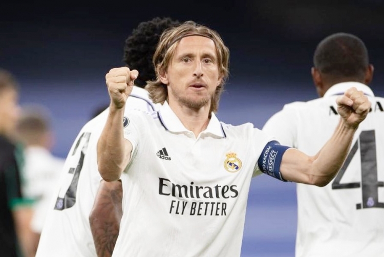 Luka Modrić u rujnu ruši rekord legendardnog Ferenca Puskása