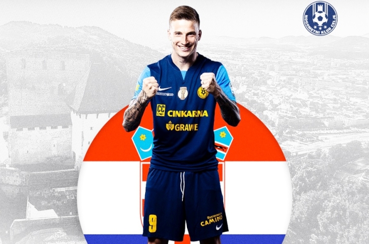 Franko Kovačević postigao  dva pogotka u kupu, ukupno postigao 24 pogotka