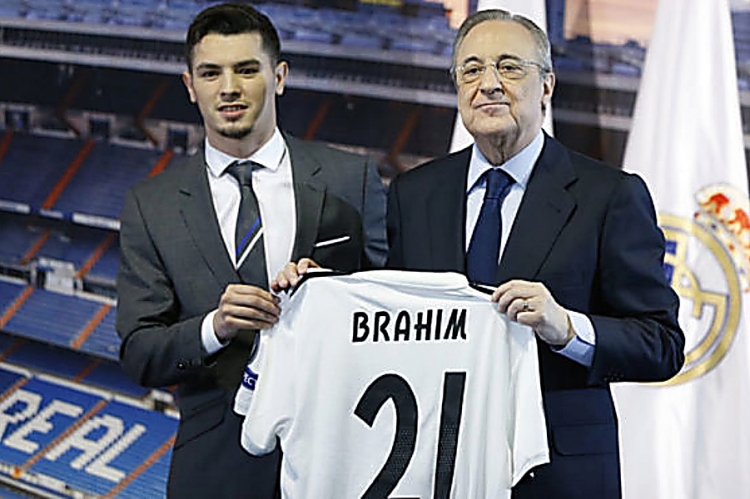 Brahim i Perez