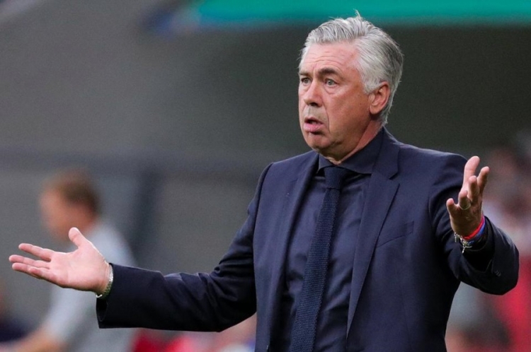 Carlo Ancelotti