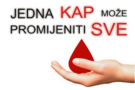 SPORTAŠI DARUJU KRV  U petak zakazana akcija dobrovoljnog davanja krvi u riječkom KBC-u