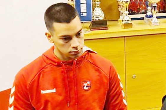 Karlo Devčić ponovo u Zametu