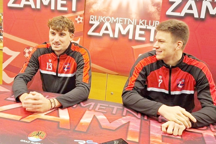 Tin Tomljanović i Antonio Dizdar