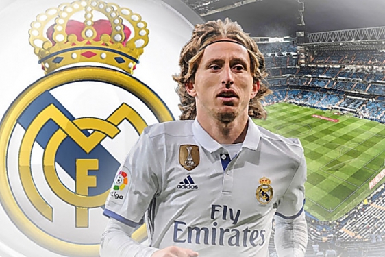 Luka Modrić ostaje u Madridu nakon što je ušao u platni razred Sergija Ramosa