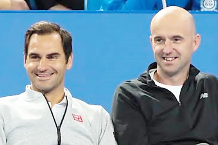 Federer i Ljubičić