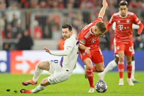 Bayern eliminirao PSG, bavarska momčad potpuno neutralizirala Kyliana Mbappea