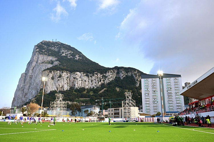 Igralište u Gibraltaru