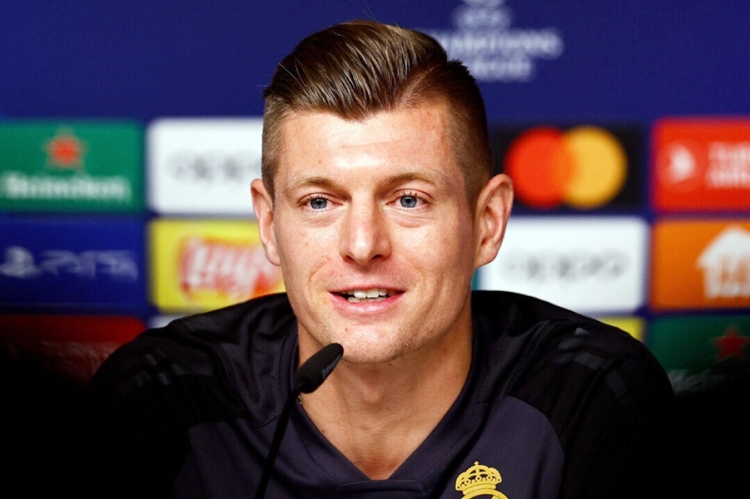 Toni Kroos