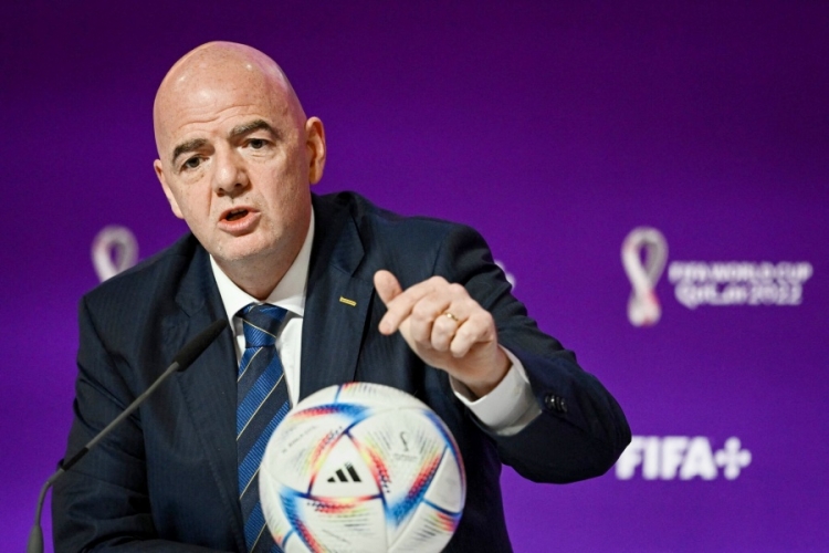 Gianni Infantino najavio promjene, svjetska prvenstva u zimskom terminu