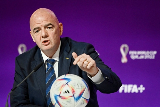 Gianni Infantino najavio promjene, svjetska prvenstva u zimskom terminu